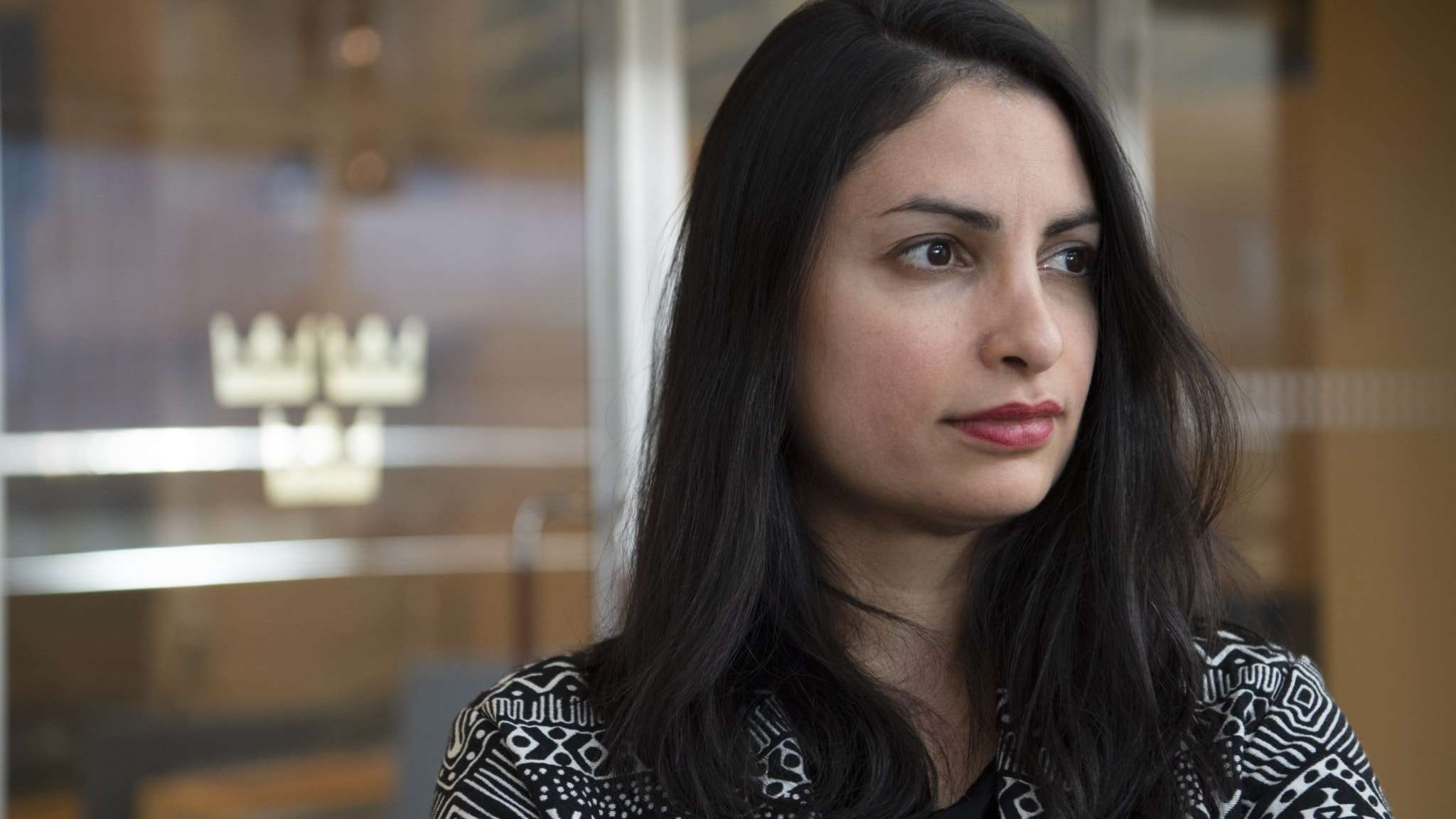 Hur Lång Är Nooshi Dadgostar