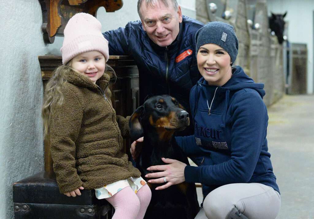 Sofia Farman Zetterman Sjukdom