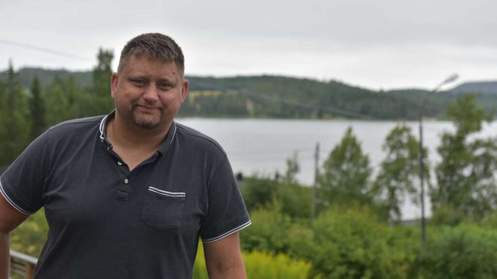 Mattias Karlin Familj