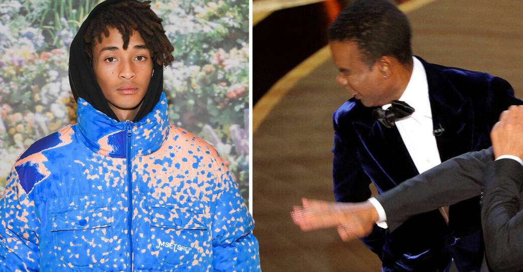 Jaden Smith Sjukdom