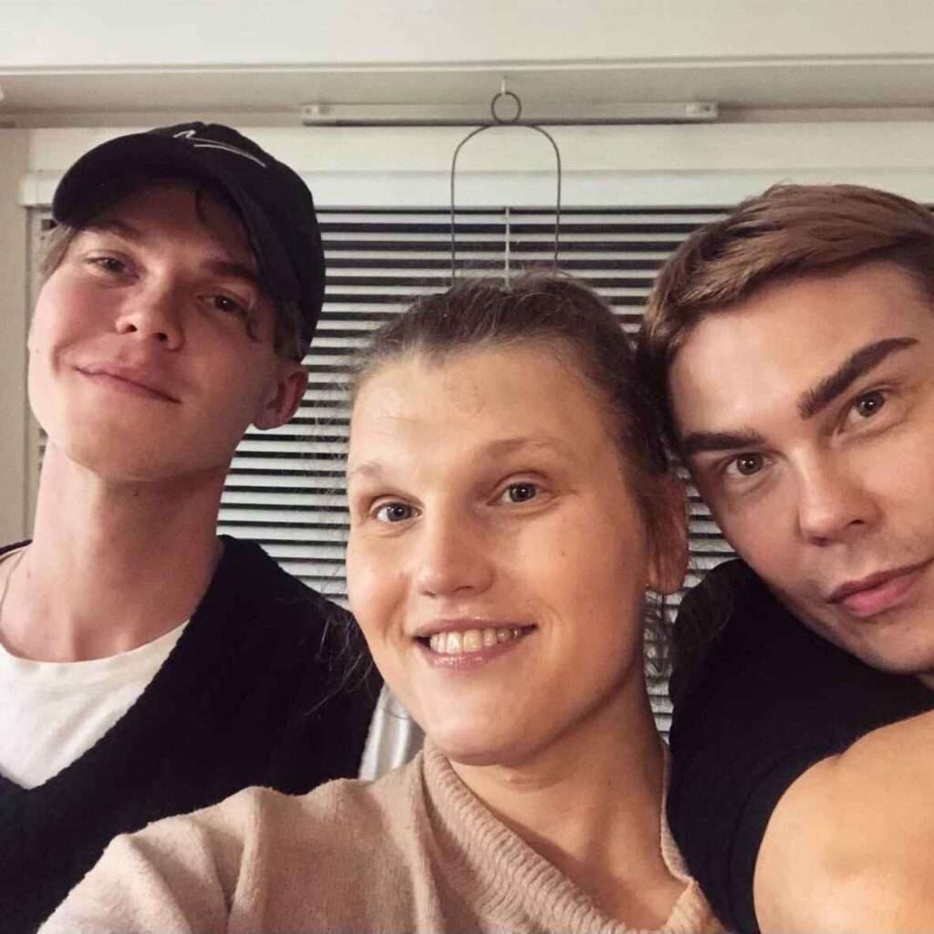Erik Galli Föräldrar Erik Galli Föräldrar