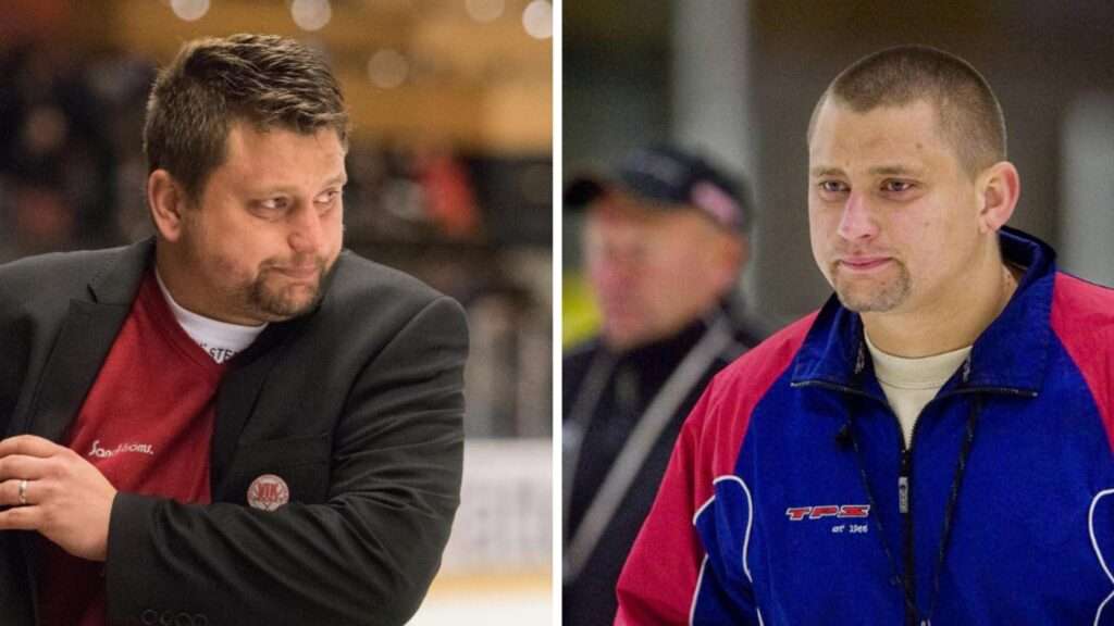 Mattias Karlin Familj