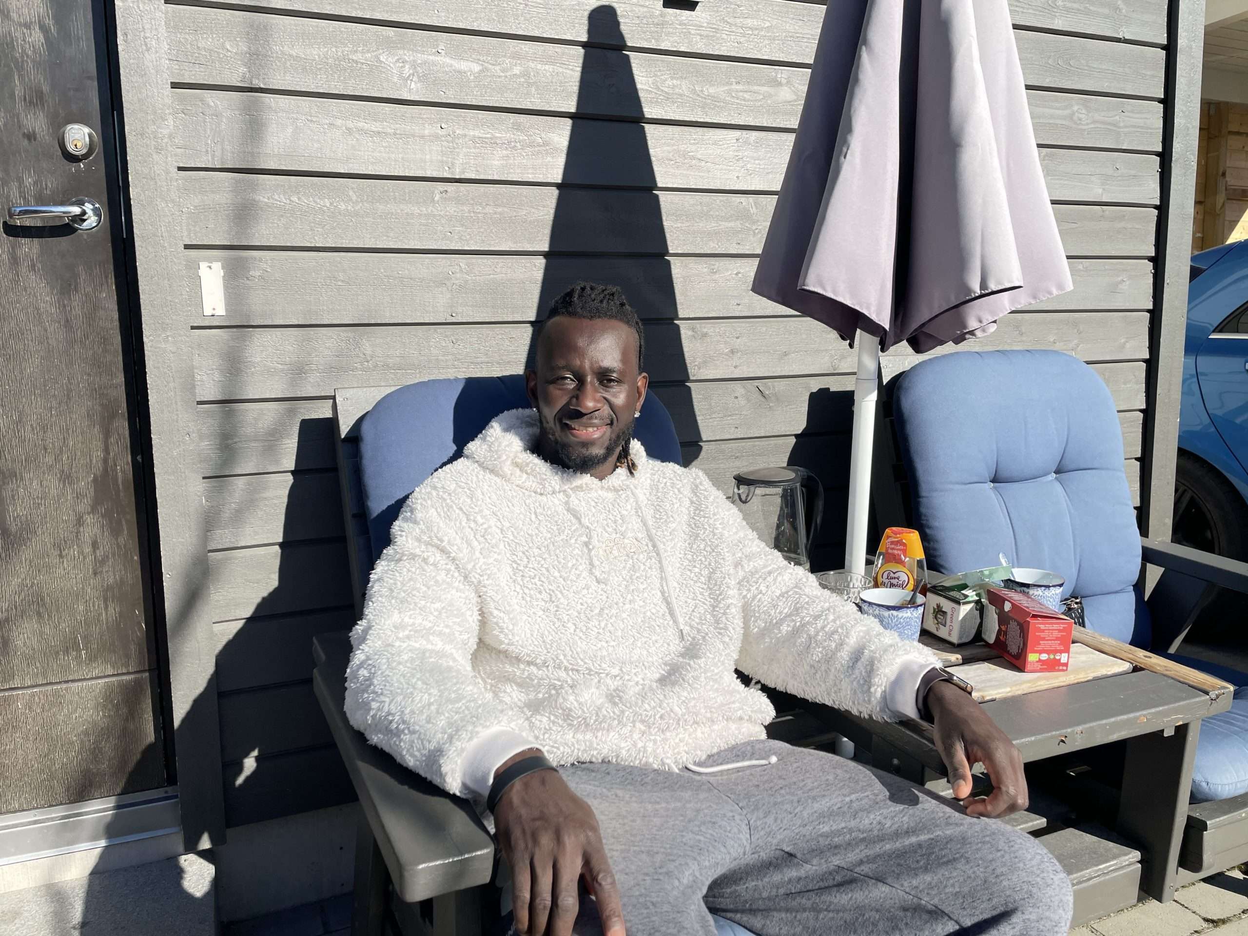 Pa Modou Badjie Barn