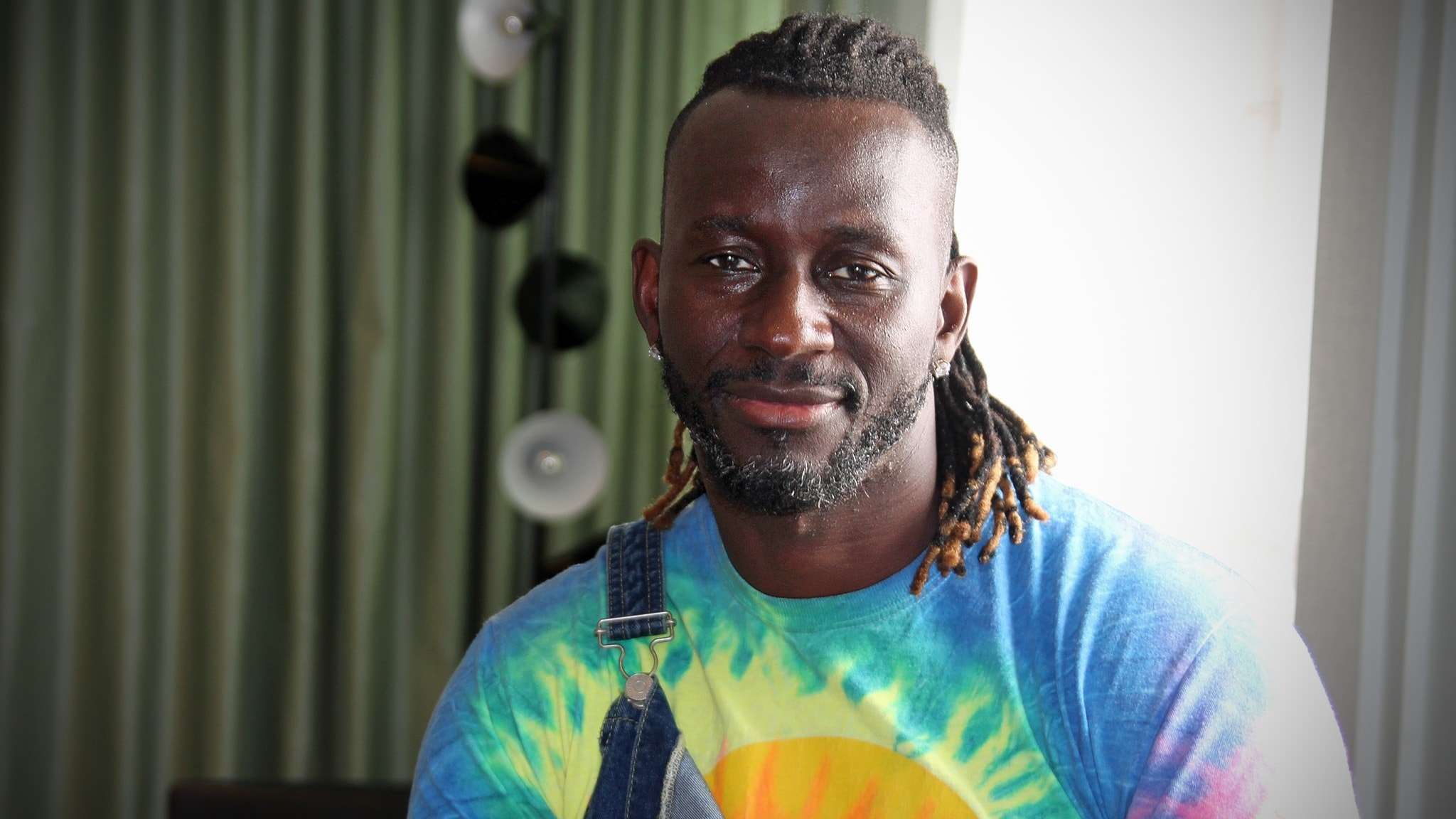 Pa Modou Badjie Familj
