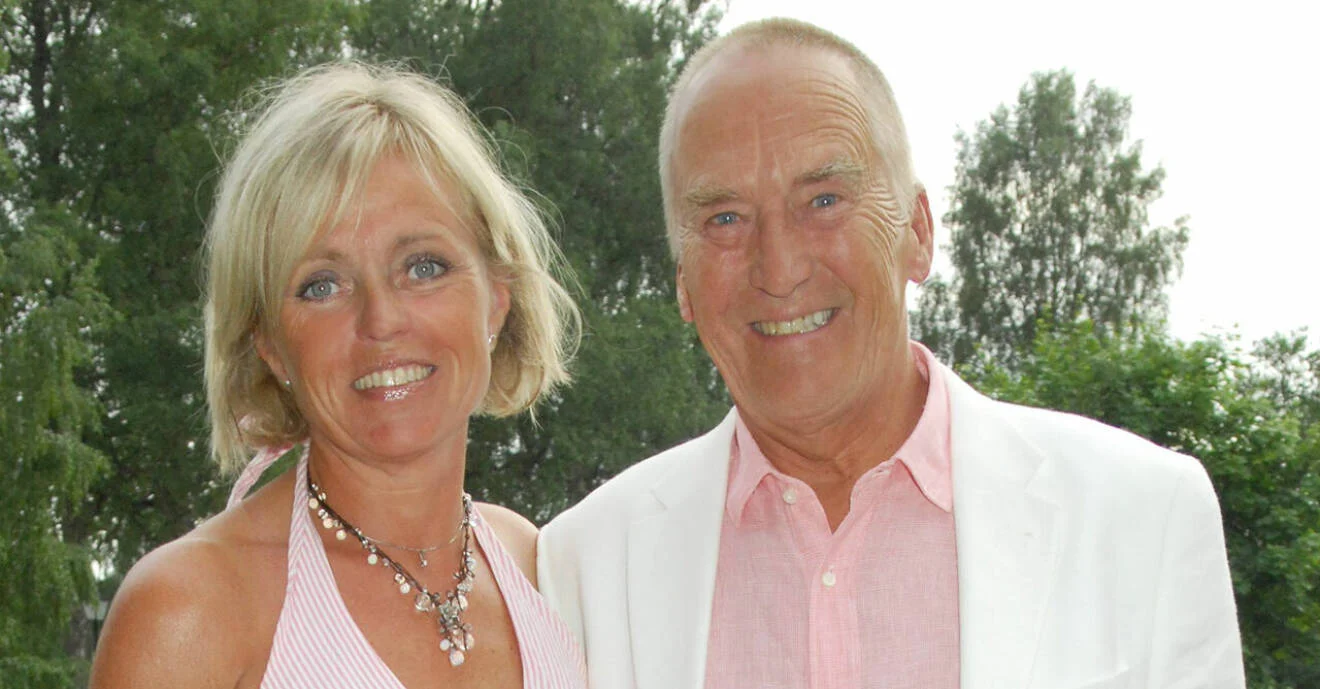 Hans Mosesson Familj