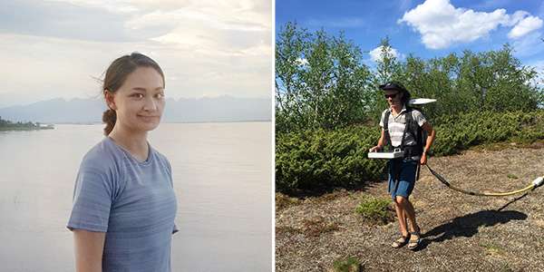 Madeleine Bohlin Sjukdom Geolog