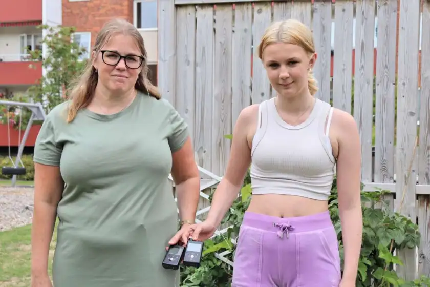 Madeleine Bohlin Sjukdom Geolog