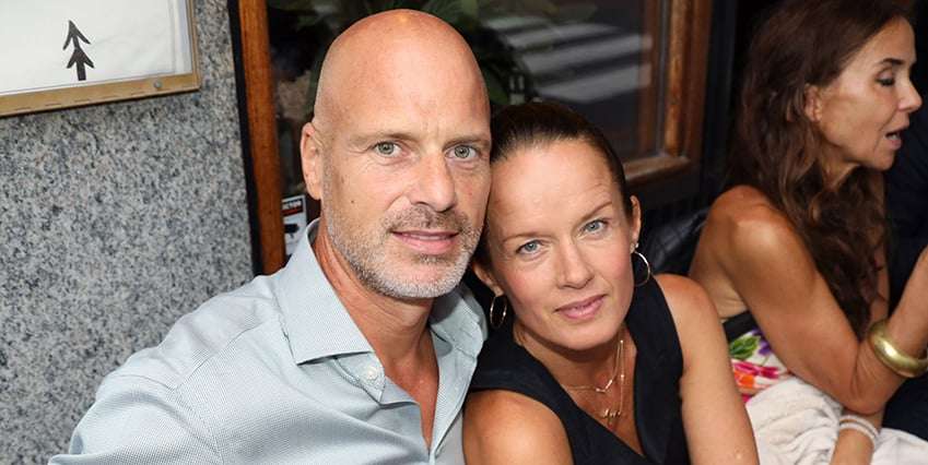 Malin Berghagen Pojkvän