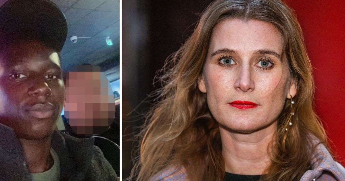 Ibou Badjie Föräldrar