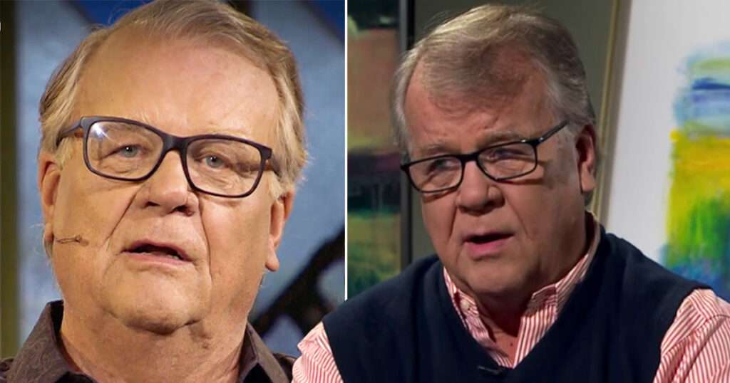 Är Lasse Berghagen Sjuk