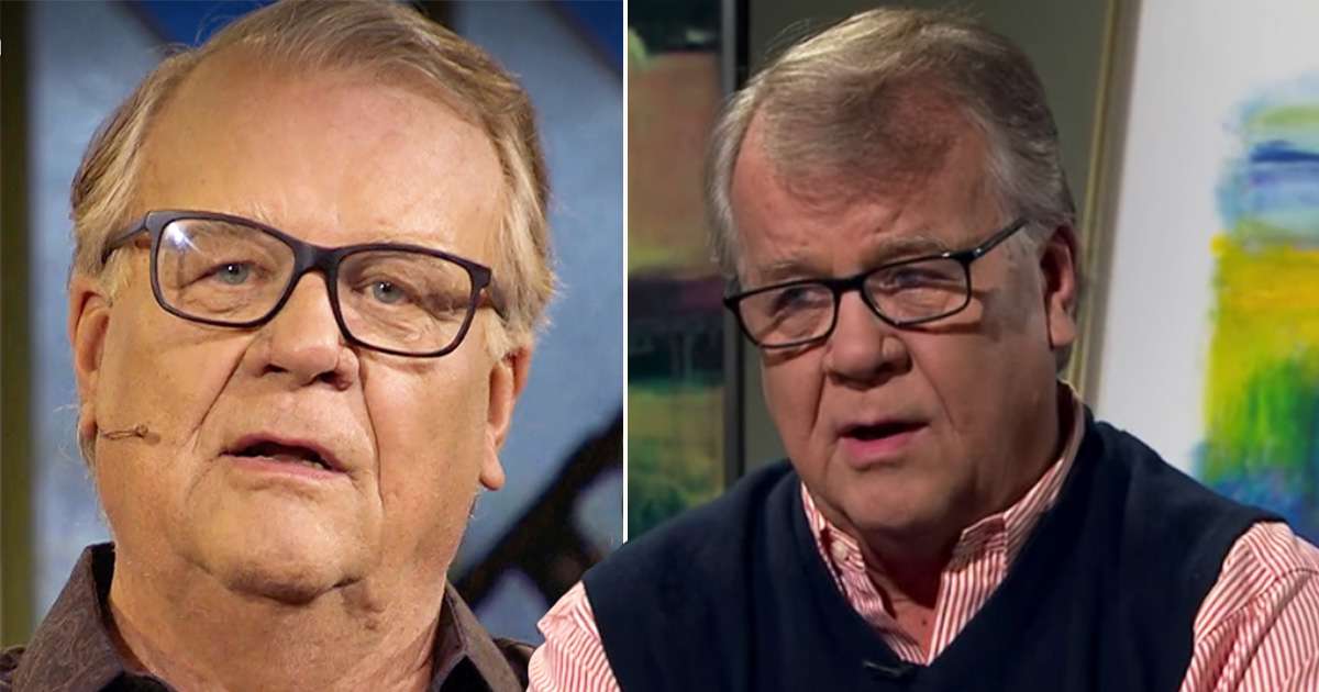 Är Lasse Berghagen Sjuk