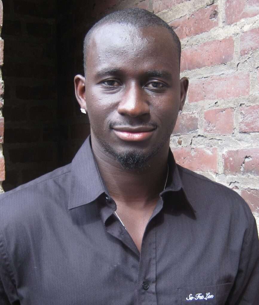 Pa Modou Badjie Fru