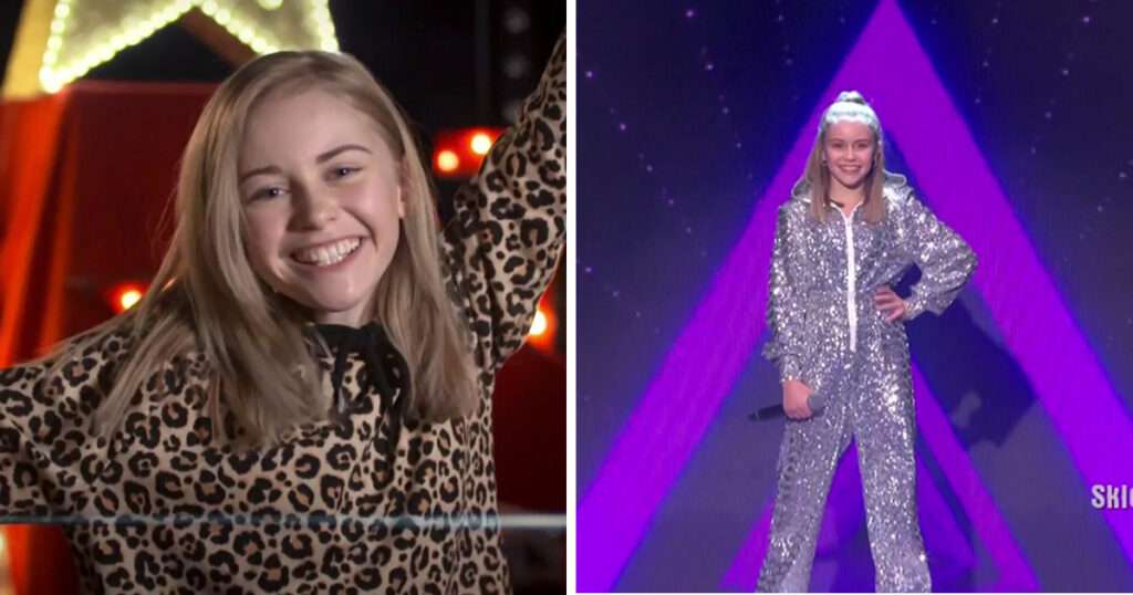 Saga Ludvigsson Föräldrar