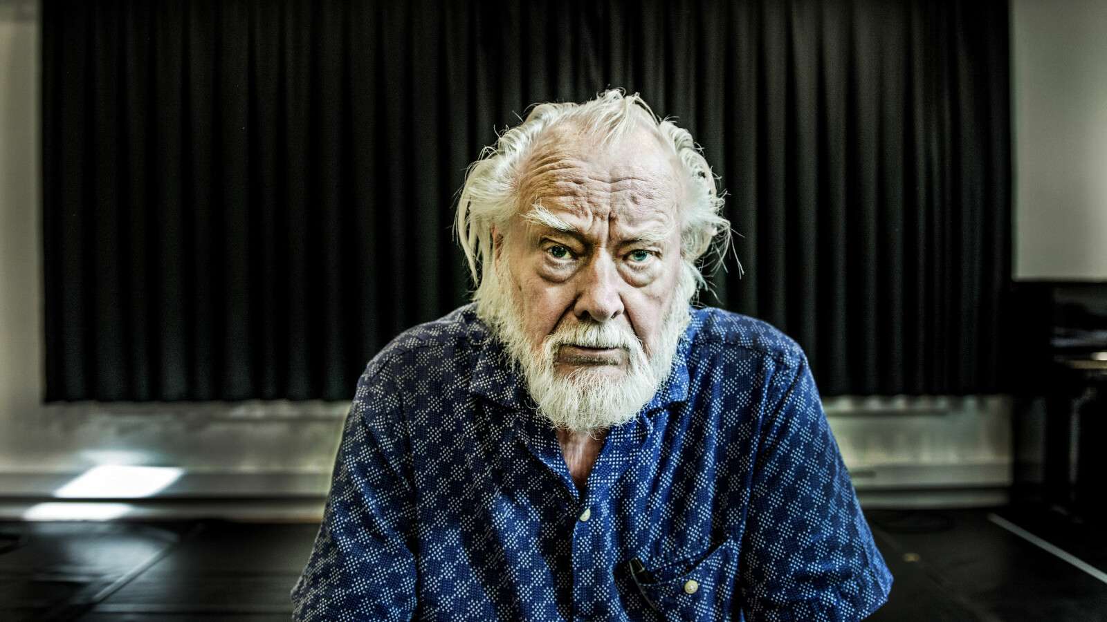 Jan Malmsjö Sjuk