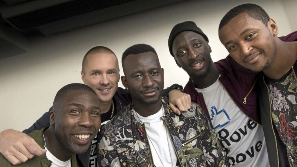 Pa Modou Badjie Syskon