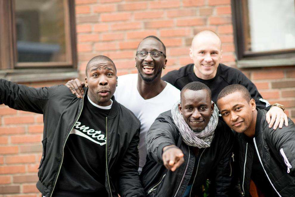 Pa Modou Badjie Syskon