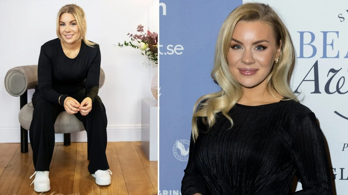 Therese Lindgren Längd