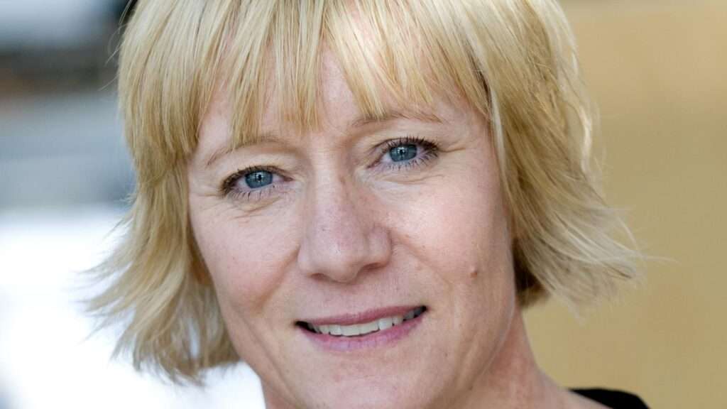 Agneta Andersson Sjuk