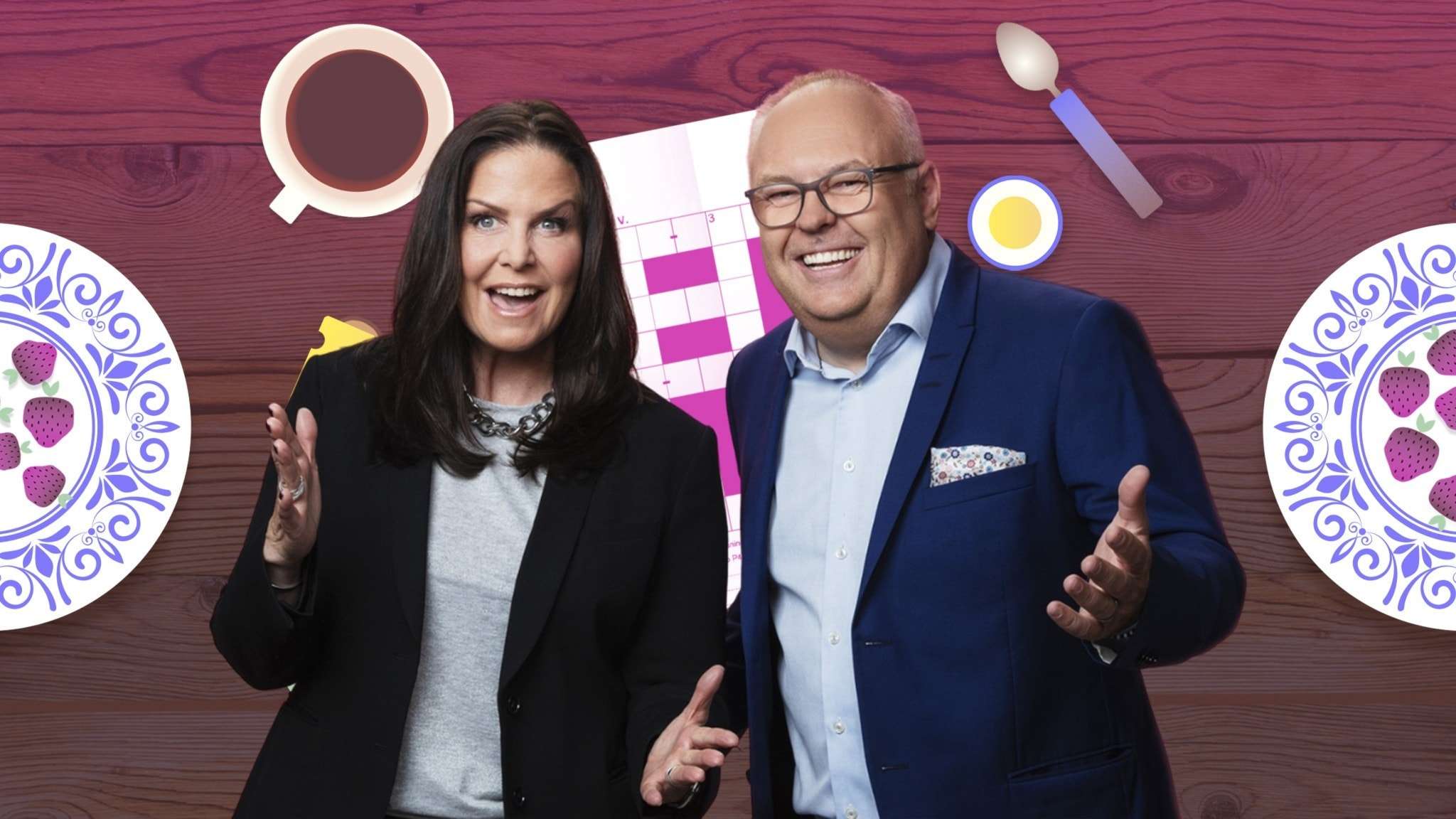 Titti Schultz Lasse Persson Familj