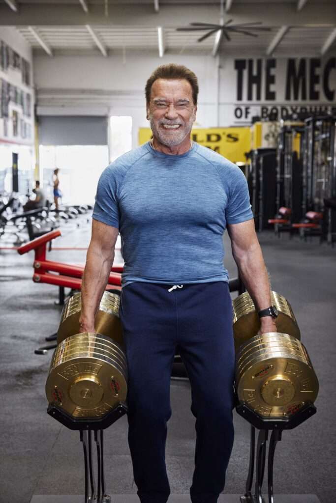Arnold Schwarzenegger Död