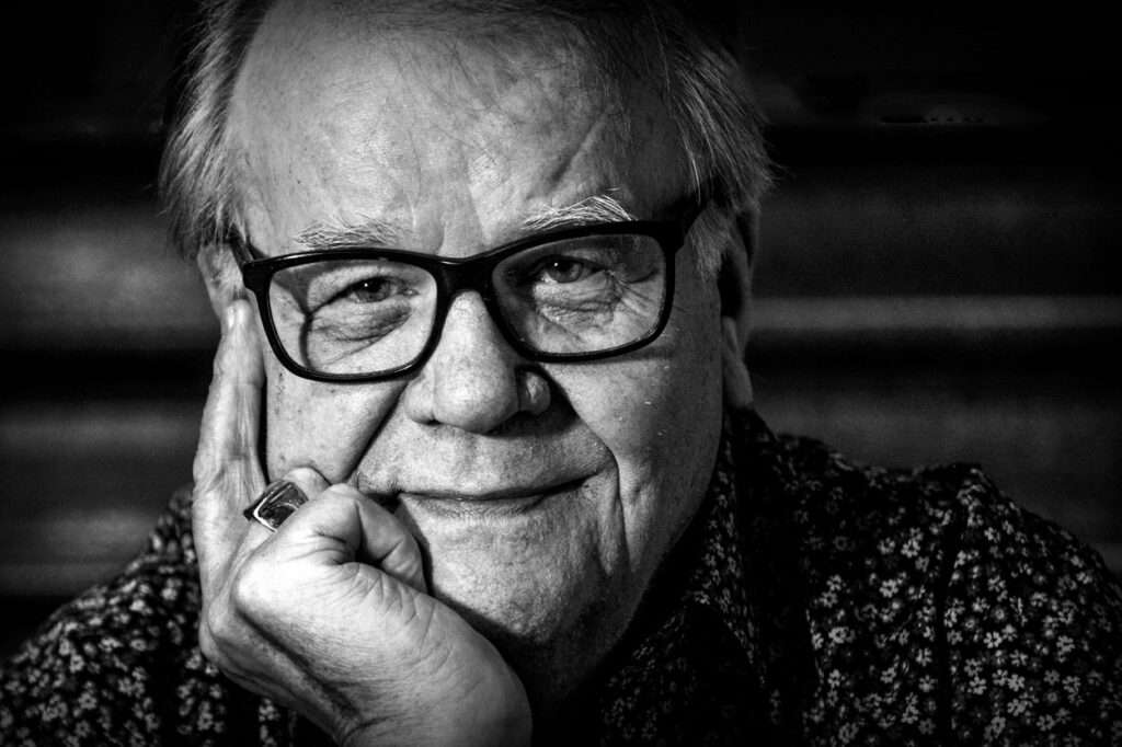 Lasse Berghagen Död