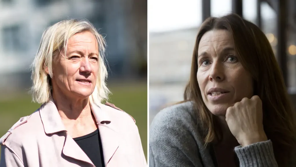 Agneta Andersson Sjukdom