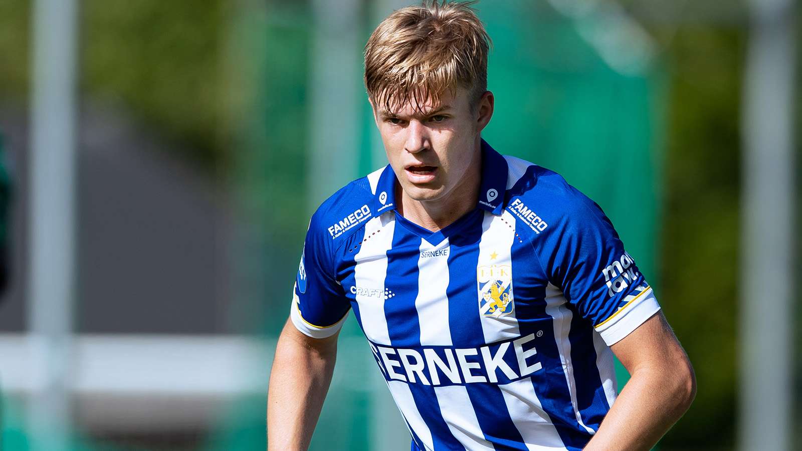 Hampus Ifk Göteborg Död