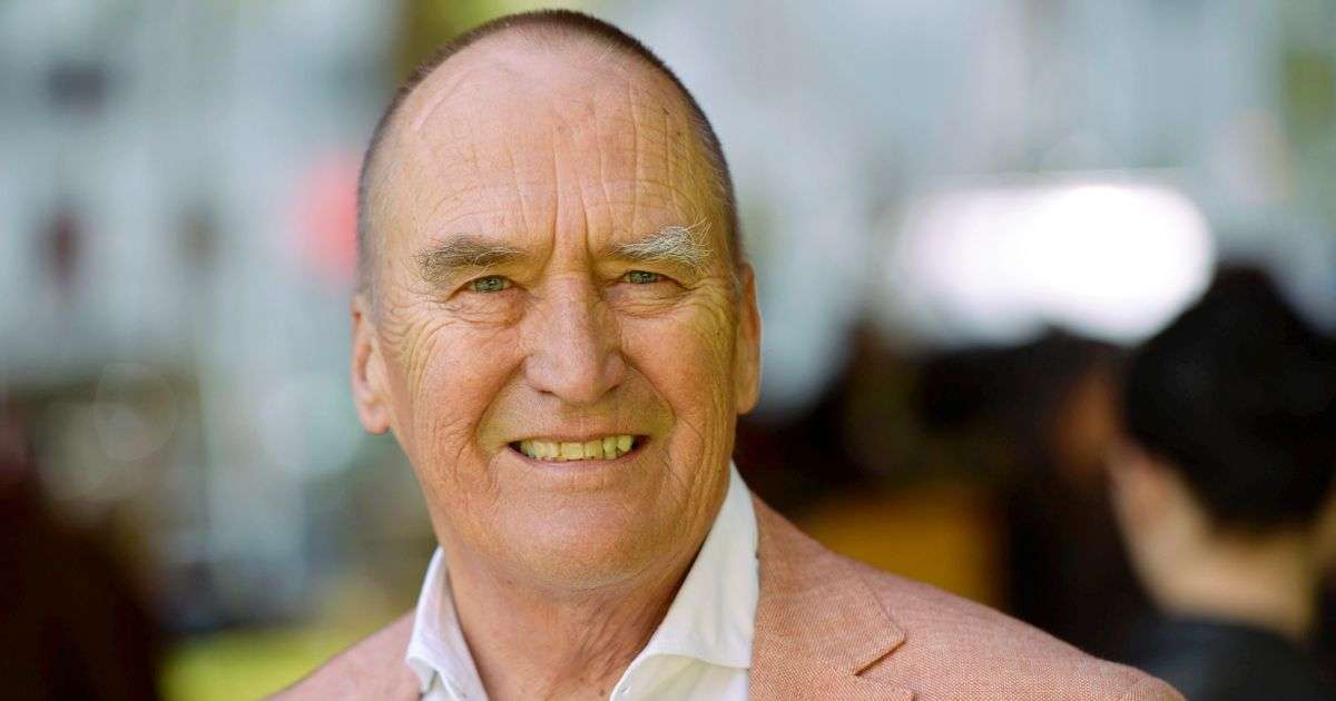 Hans Mosesson Sjuk
