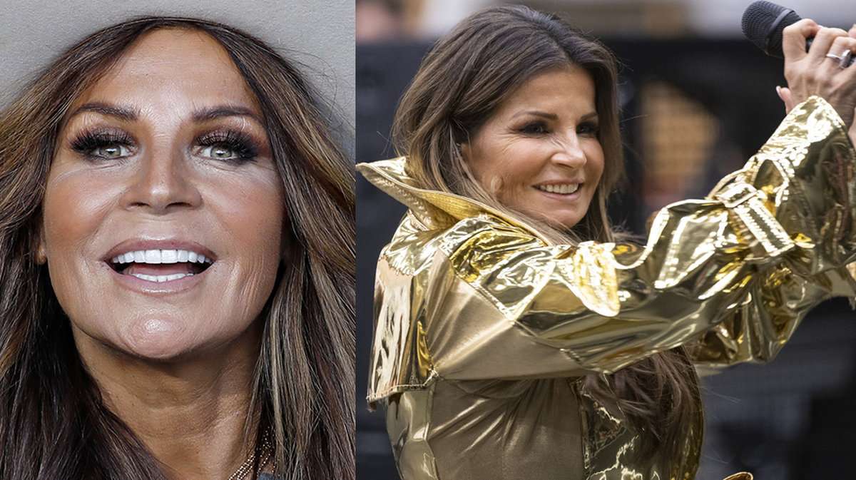 Carola Häggkvist Förmögenhet