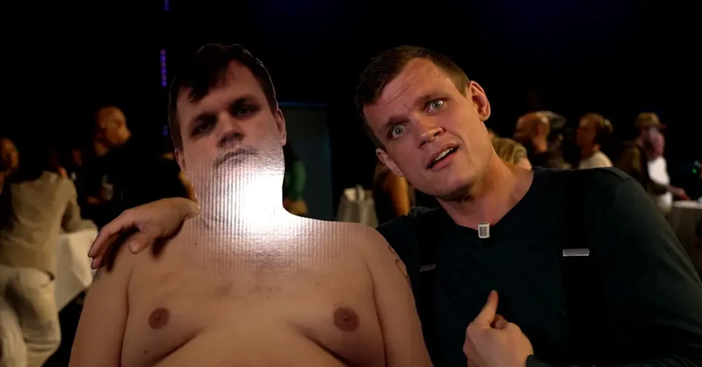 Fredrik Boltes Dokumentär