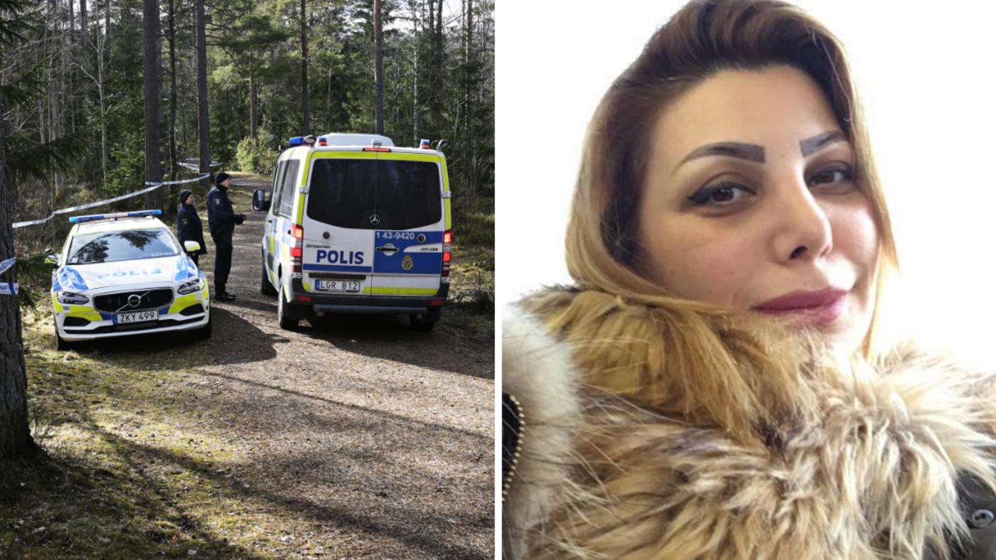 Kvinna Död Jönköping