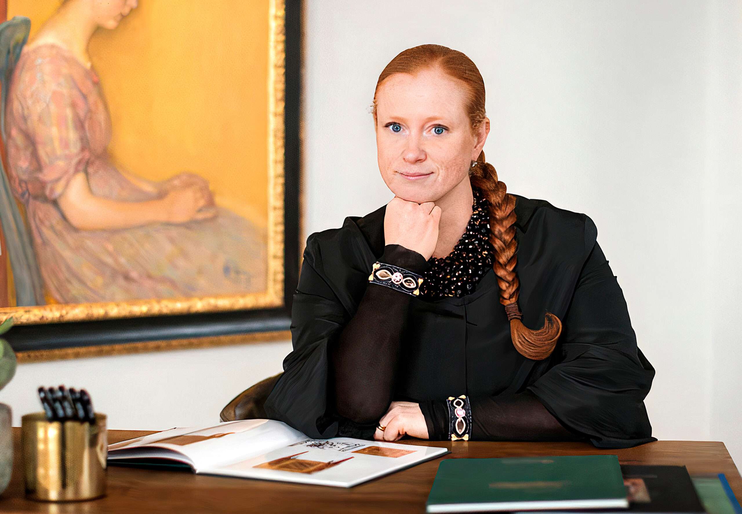 Maria Granström Familj