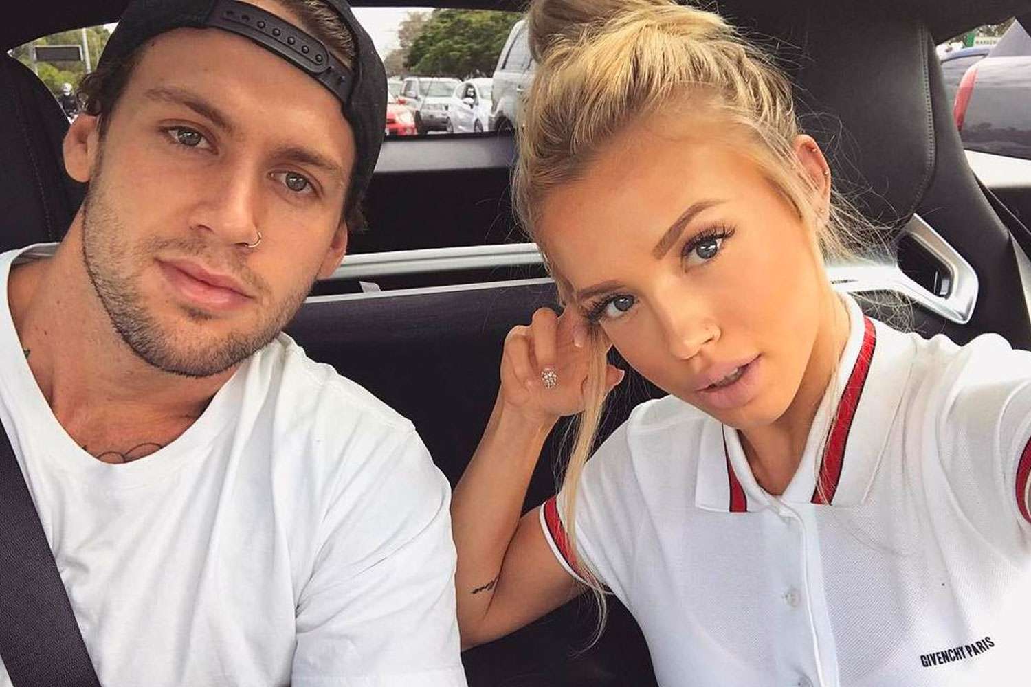 Tammy Hembrow Ex Husband