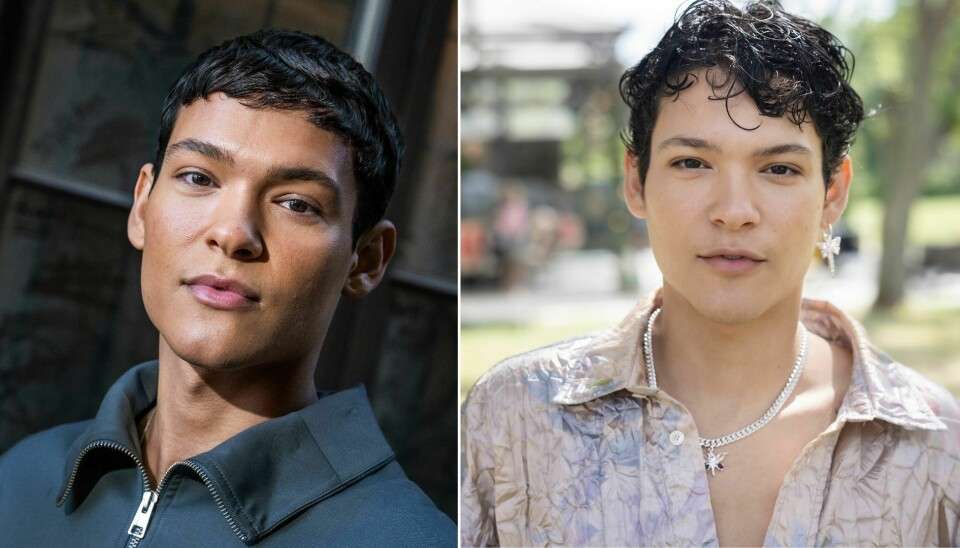 Vem är Omar Rudbergs Pappa?