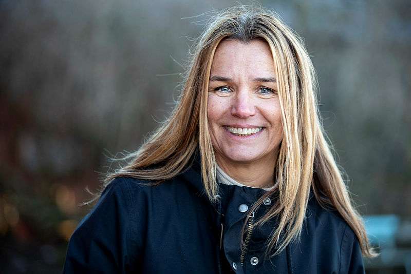 Anna-Caren Sätherberg Familj