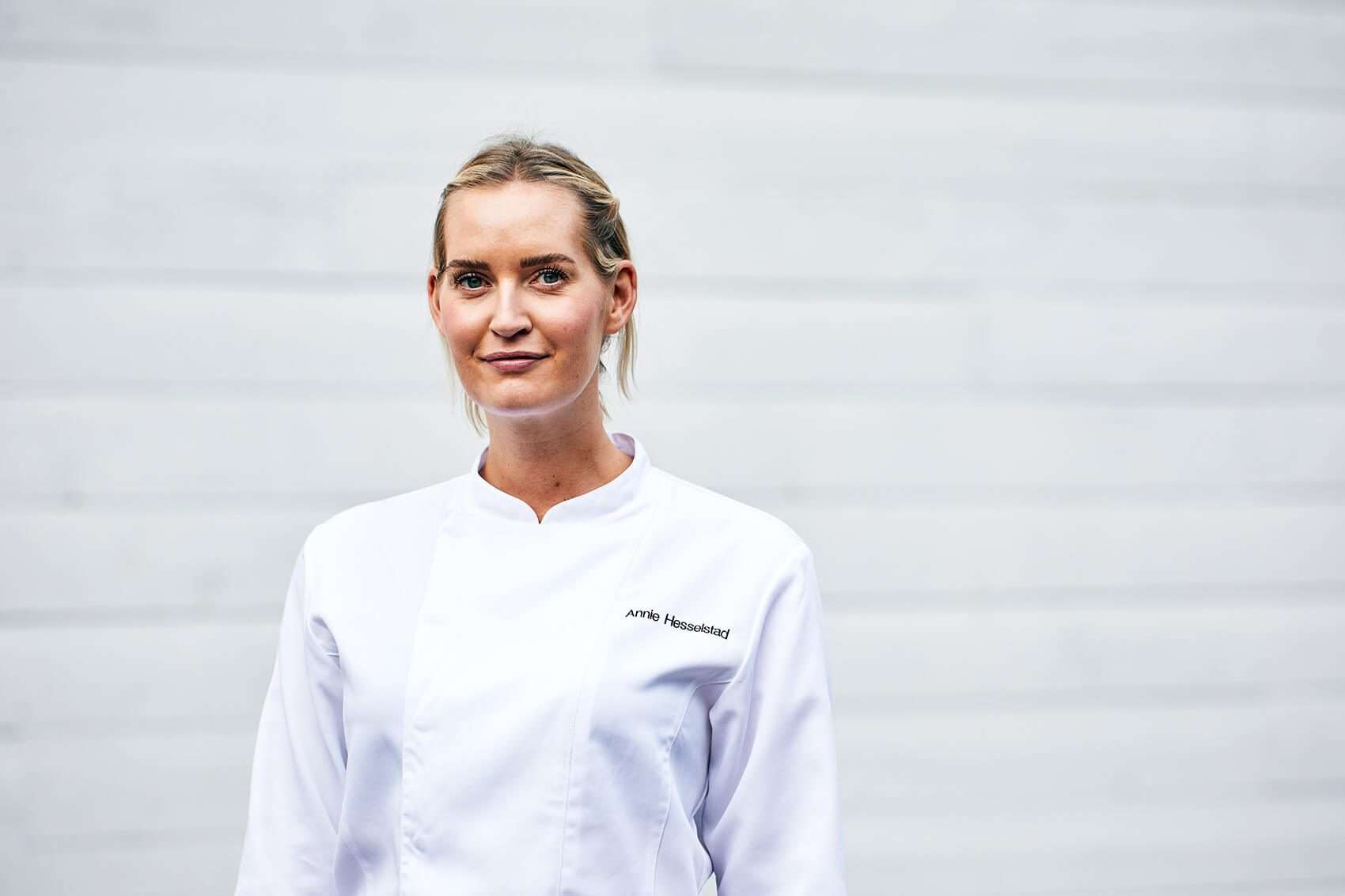 Annie Hesselstad Längd