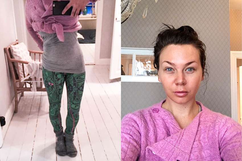 Att Vara Någons Fru