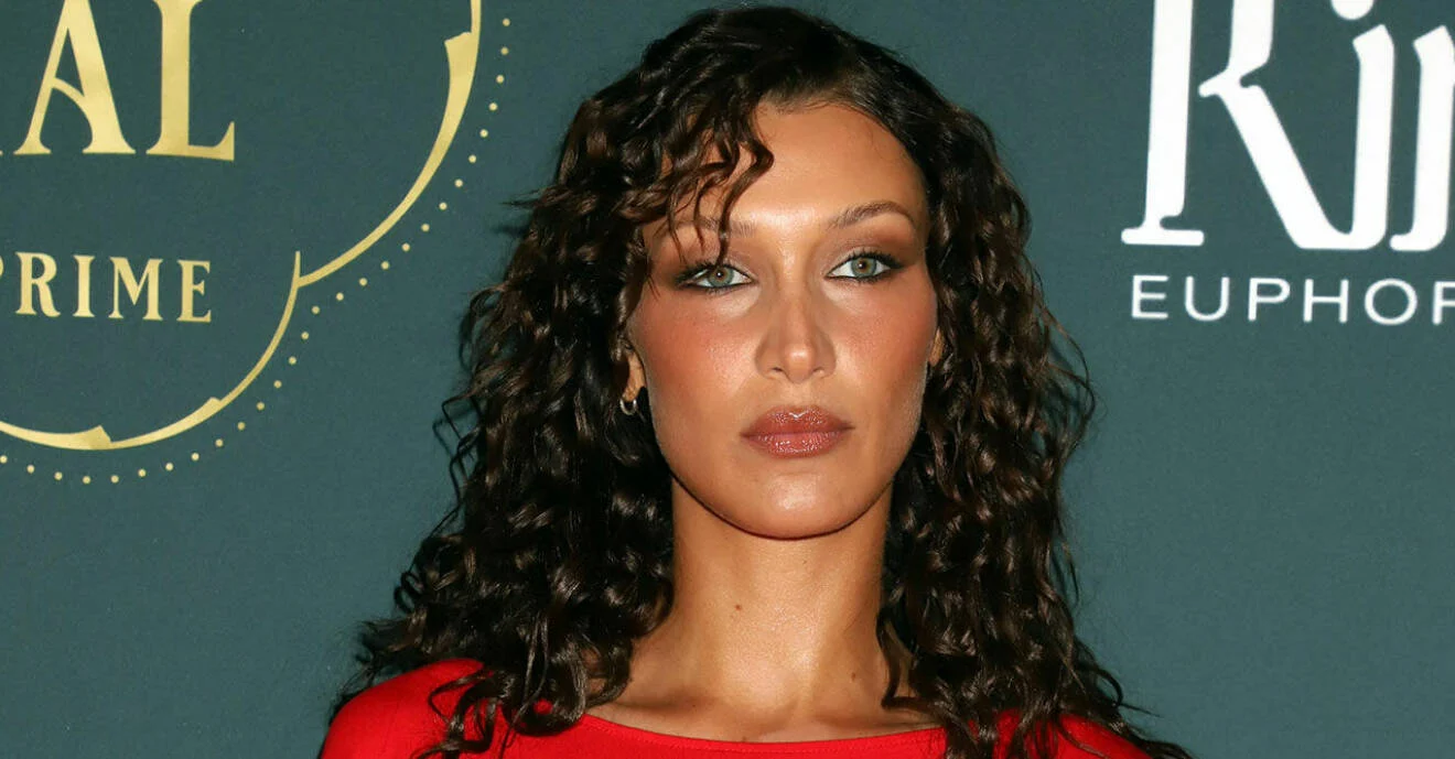 Bella Hadid Sjuk