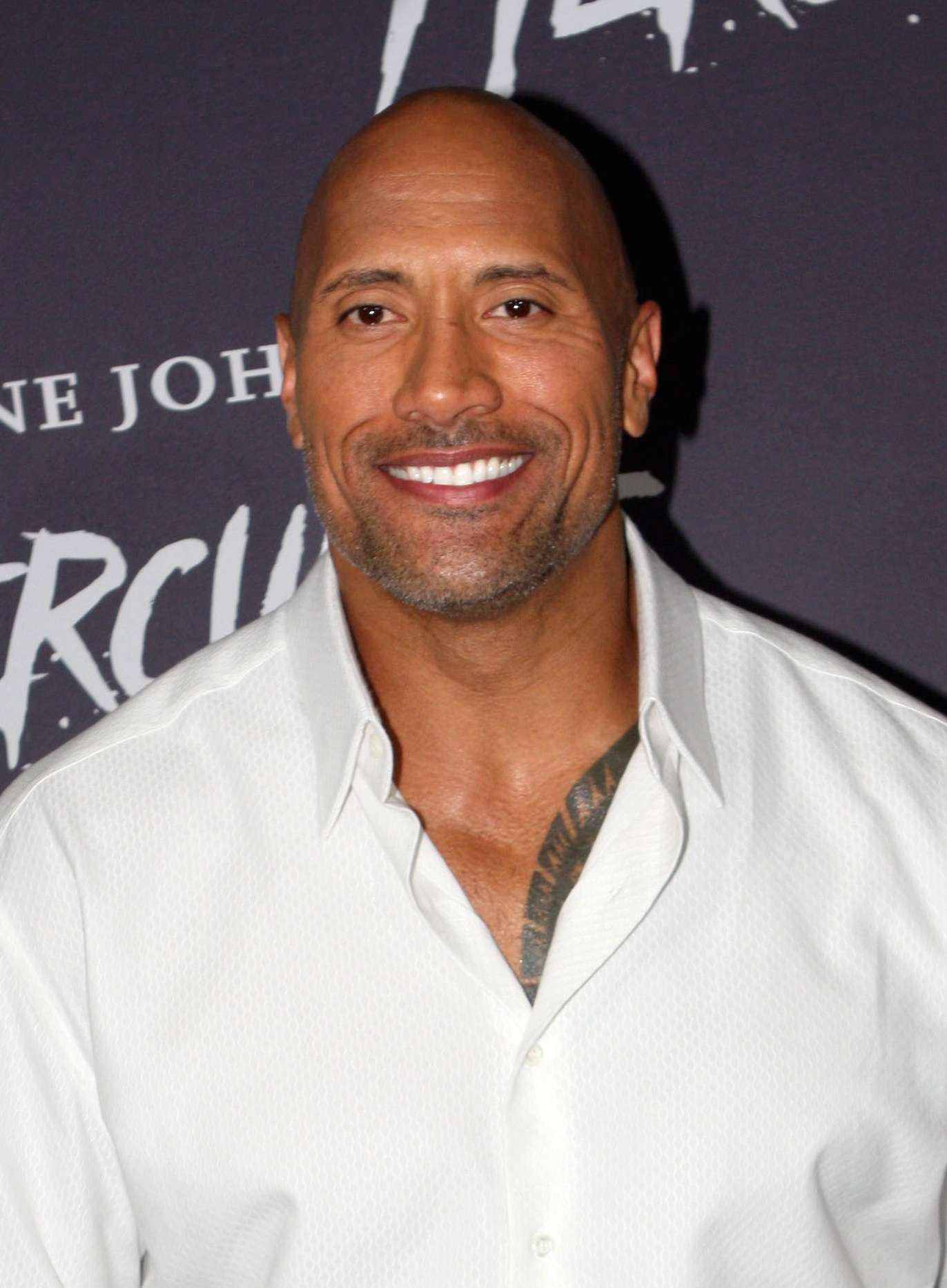 Dwayne Johnson Död