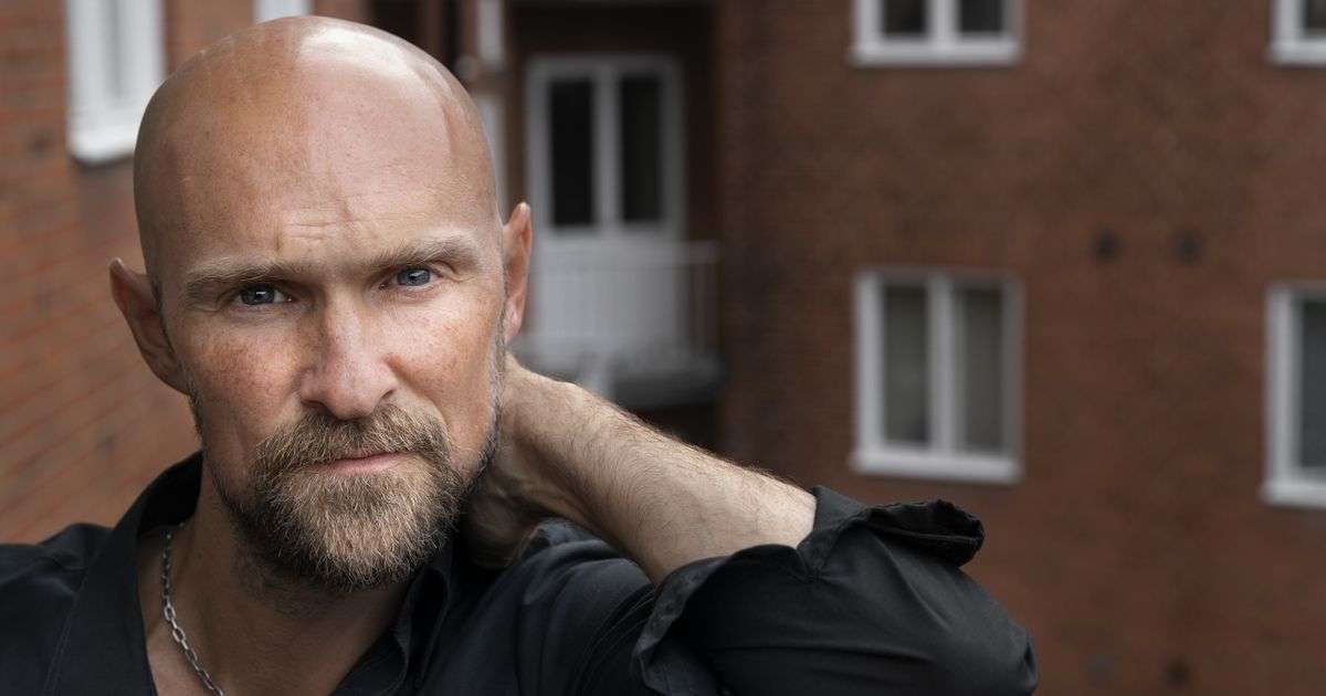 Erik Hågård Sjukdom