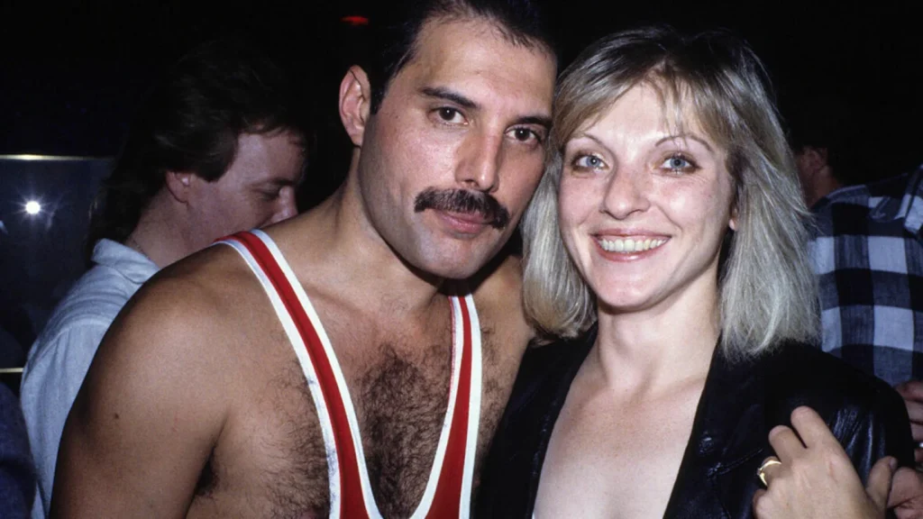 Freddie Mercury Död