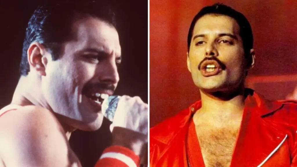 Freddie Mercury Död