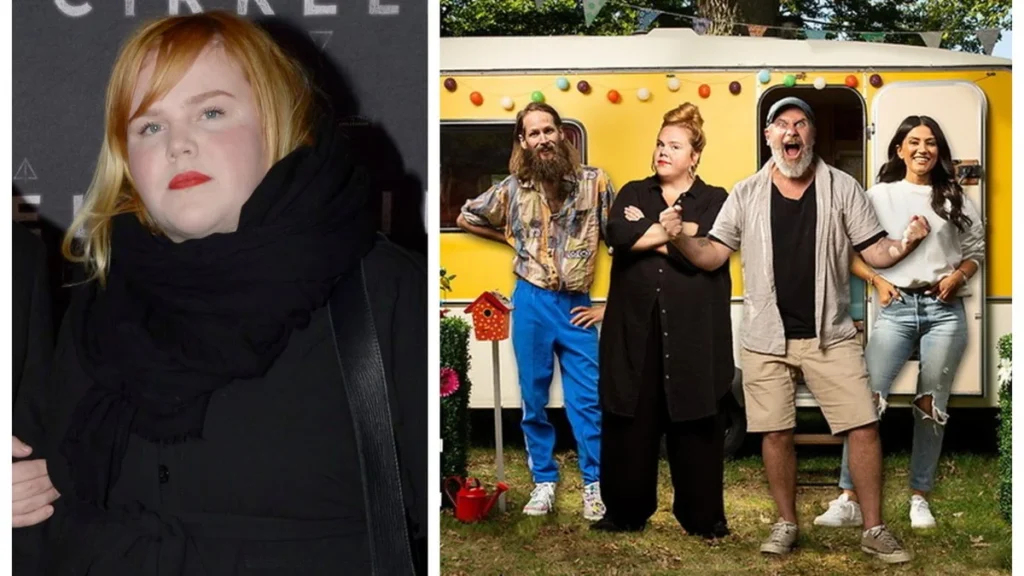 Linnea Wikblad Pojkvän Kalle