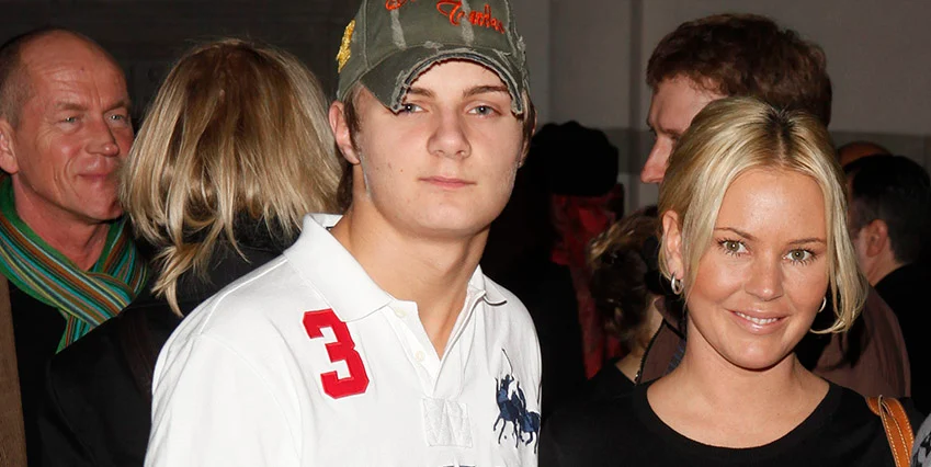 Magdalena Graafs Son Isak