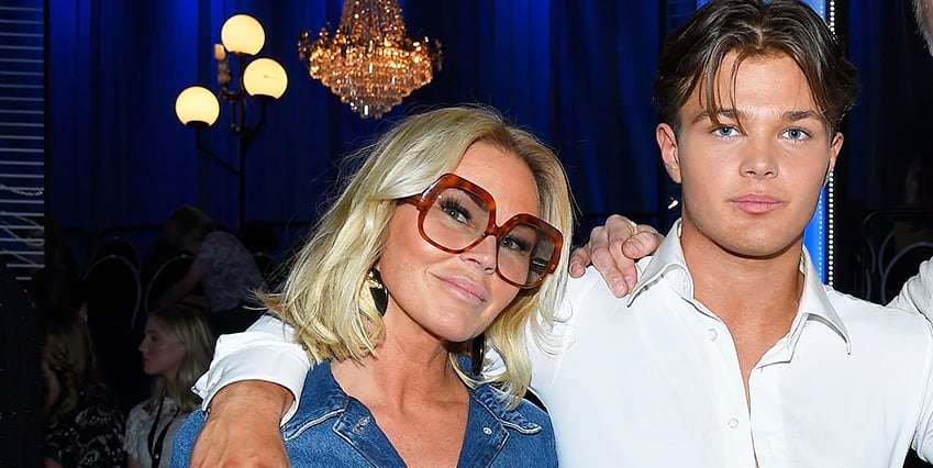Magdalena Graafs Son Isak