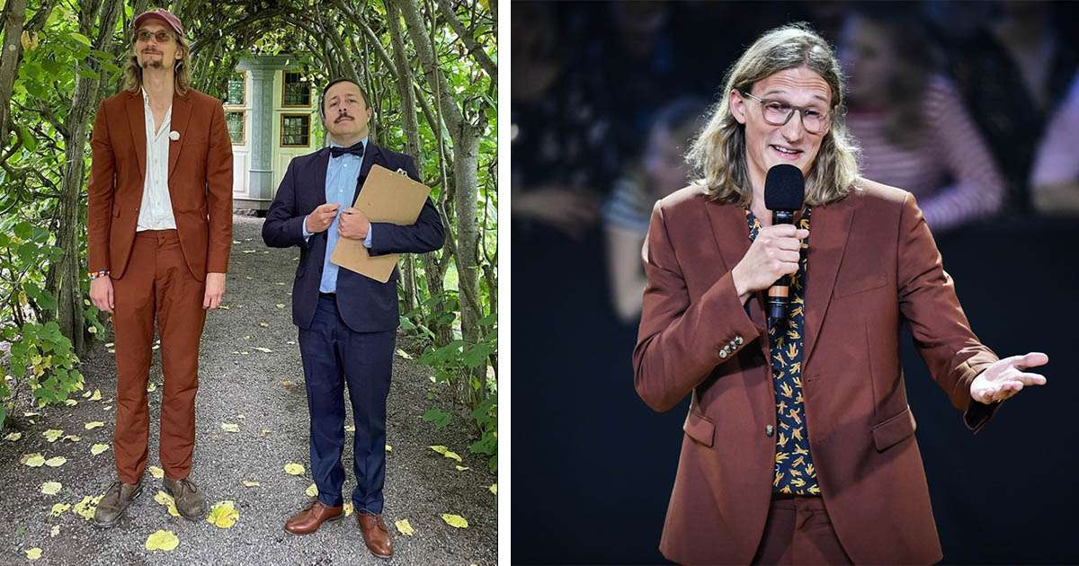 Marcus Berggren Längd