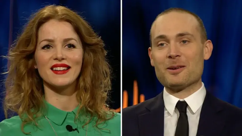 Marie Agerhäll Pojkvän