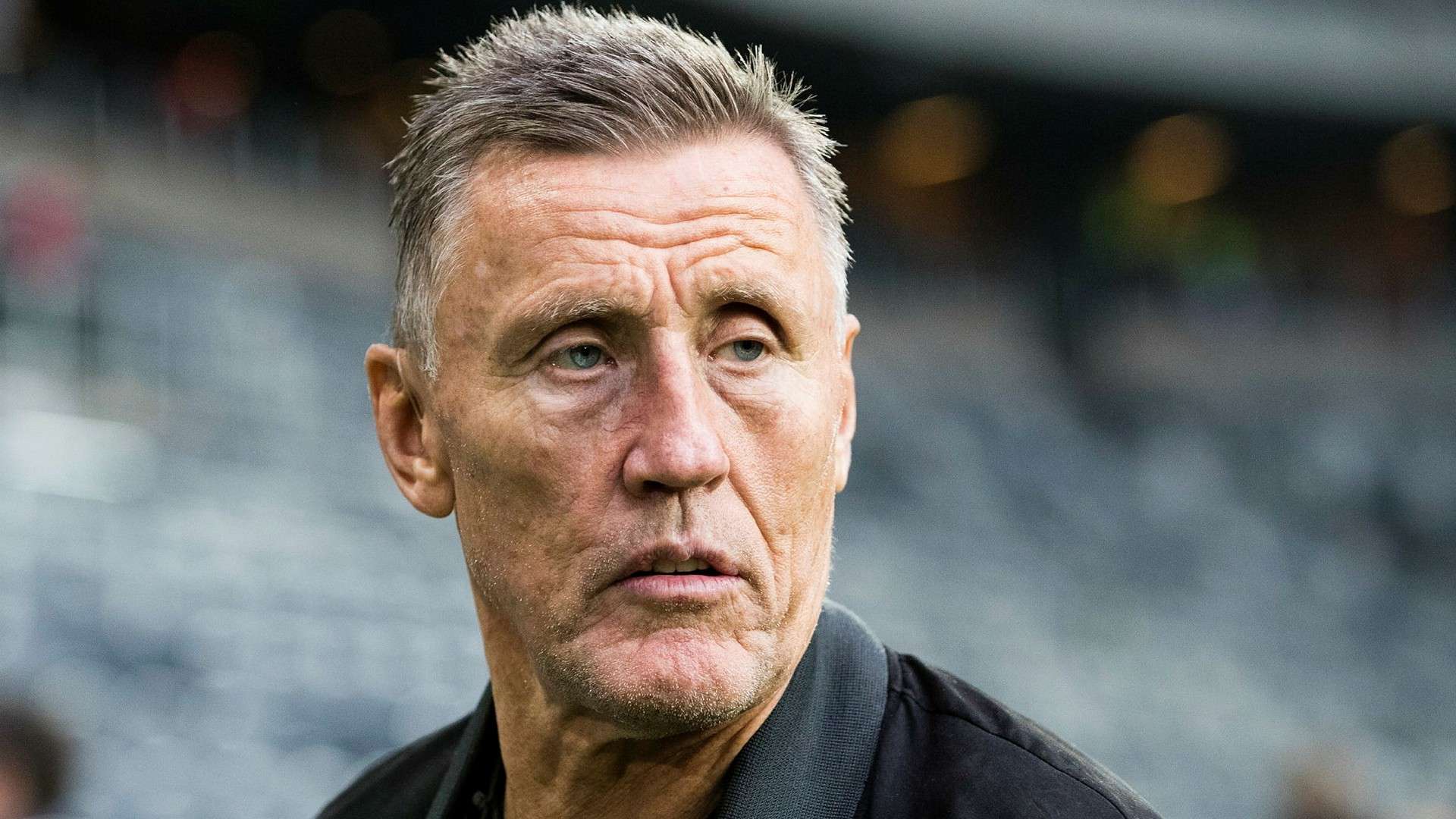 När Blev Börje Salming Sjuk