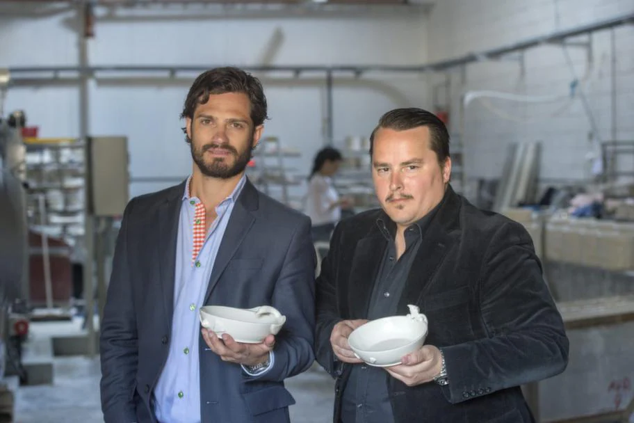 Oscar Kylberg Föräldrar