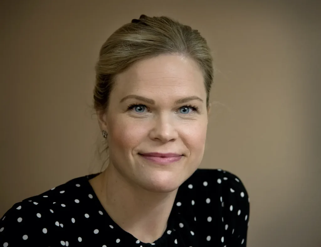 Paulina Brandberg Familj Paulina Brandberg Familj